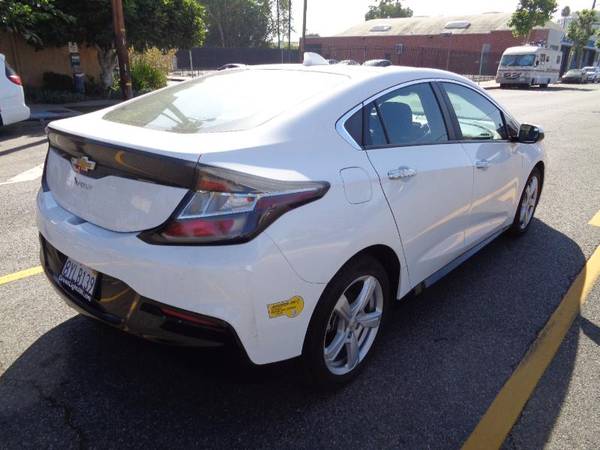2018 Chevrolet Volt