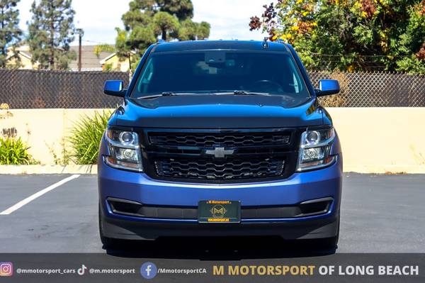 2016 Chevrolet Tahoe