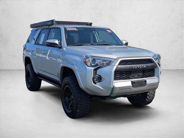 2021 Toyota 4Runner