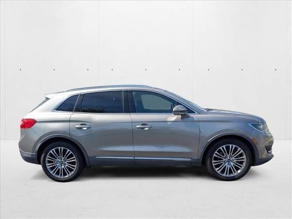 2016 Lincoln MKX