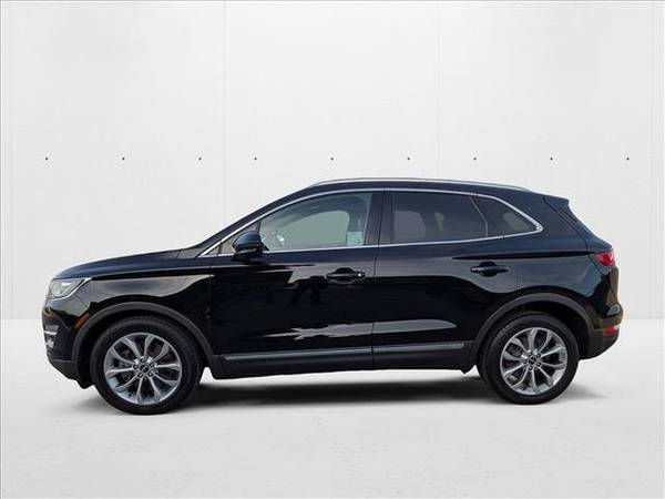 2017 Lincoln MKC