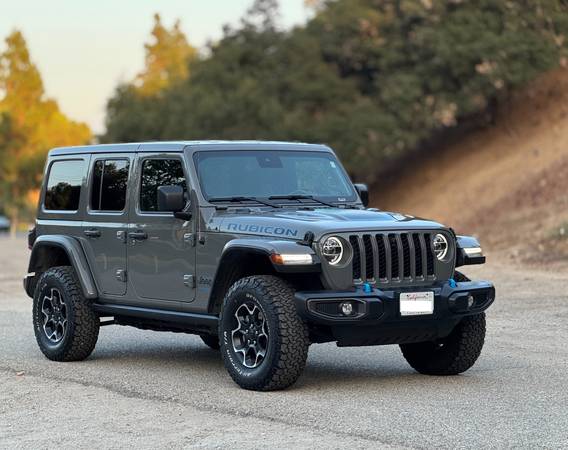 2022 Jeep Wrangler
