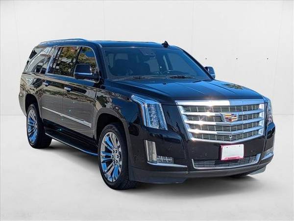 2020 Cadillac Escalade