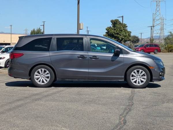 2019 Honda Odyssey