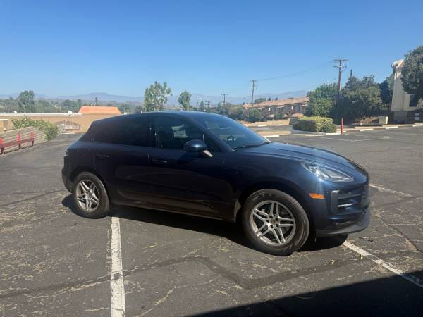 2019 Porsche Macan