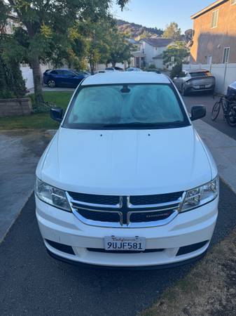 2018 Dodge Journey