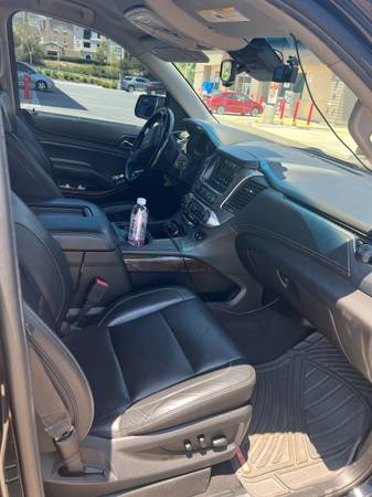 2019 Chevrolet Suburban