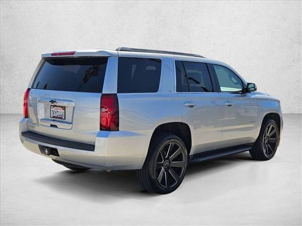 2016 Chevrolet Tahoe