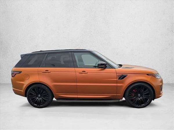 2020 Land Rover Range