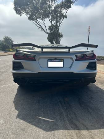 2024 Chevrolet Corvette