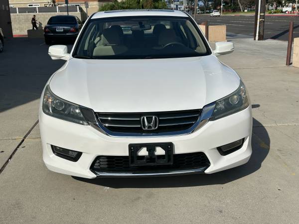 2015 Honda ACCORD