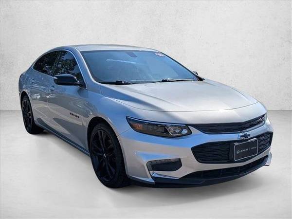 2018 Chevrolet Malibu