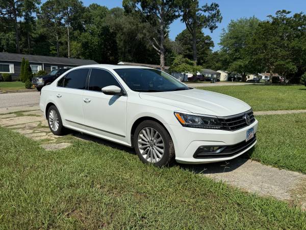 2016 Volkswagen Passat