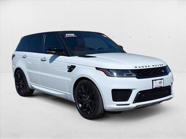 2022 Land Rover Range