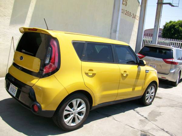 2016 Kia SOUL