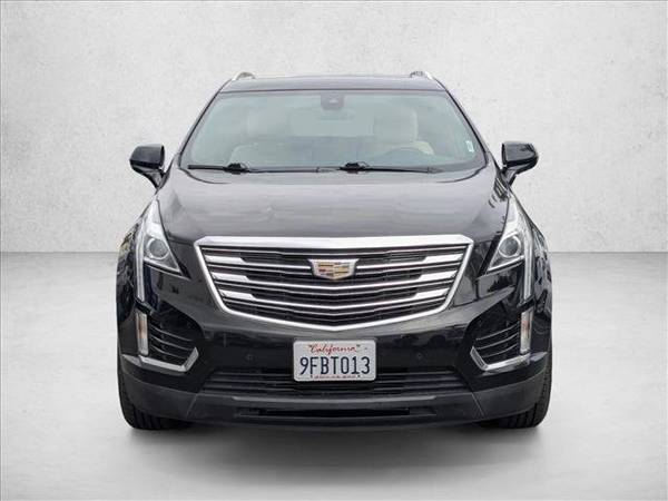 2019 Cadillac XT5