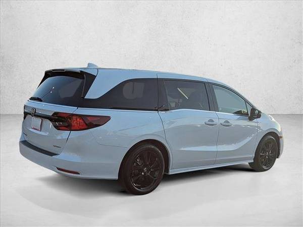 2023 Honda Odyssey