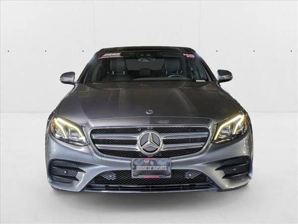 2018 Mercedes -Benz