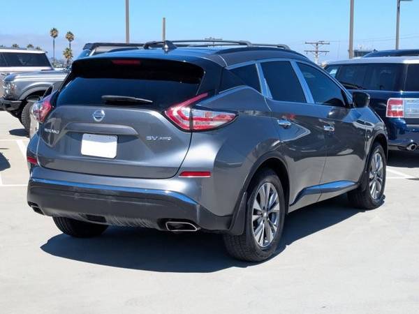 2016 Nissan Murano