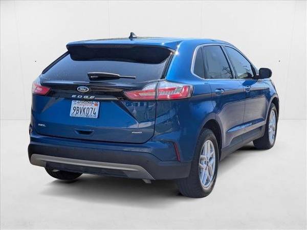 2022 Ford Edge