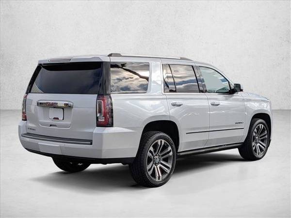 2018 GMC Yukon