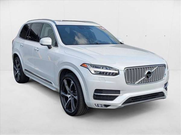 2018 Volvo XC90
