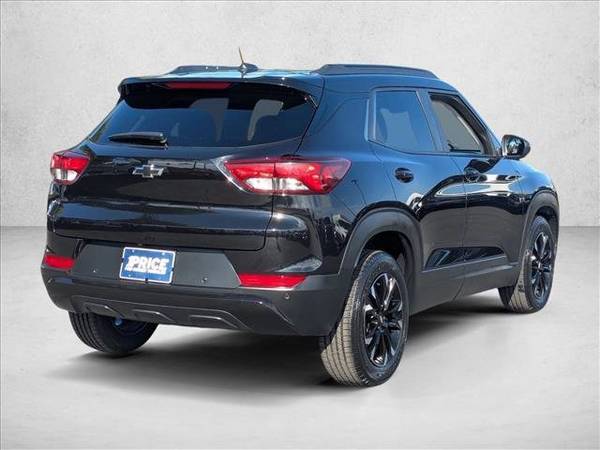 2022 Chevrolet Trailblazer