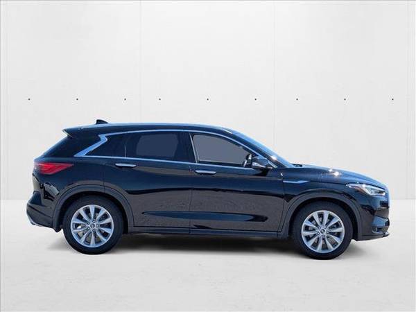 2019 Infiniti QX50