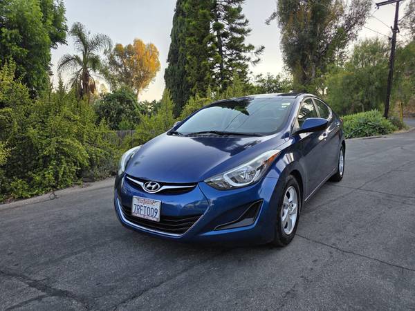 2015 Hyundai ELANTRA