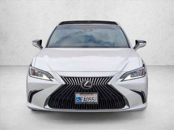 2021 Lexus ES