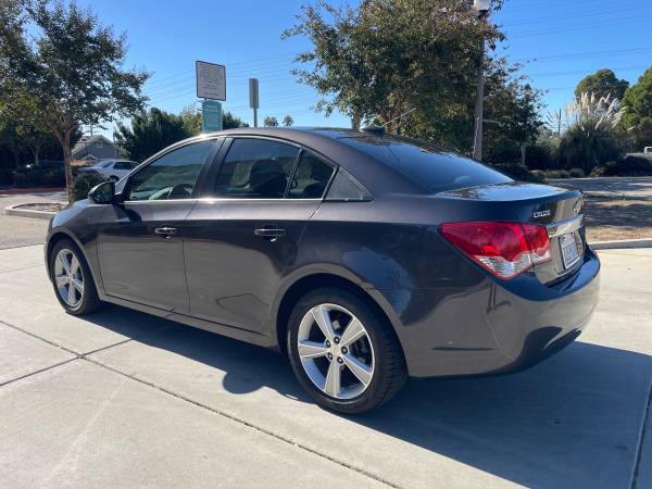 2015 Chevrolet Cruze