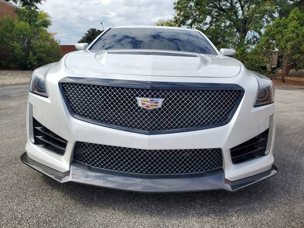 2016 Cadillac CTS