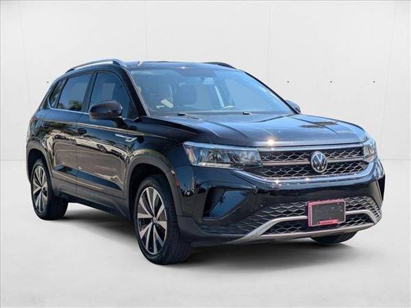 2022 Volkswagen Taos