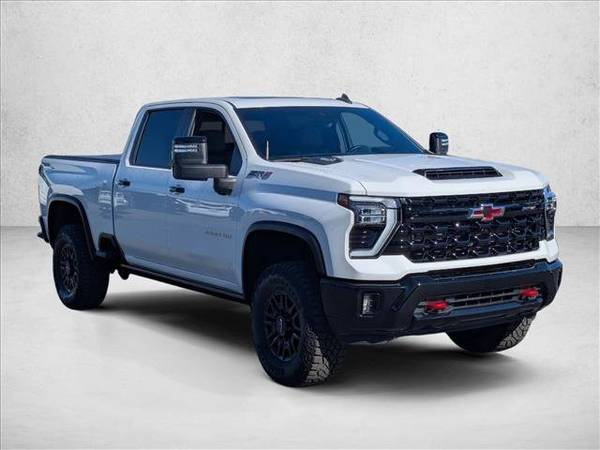 2024 Chevrolet Silverado