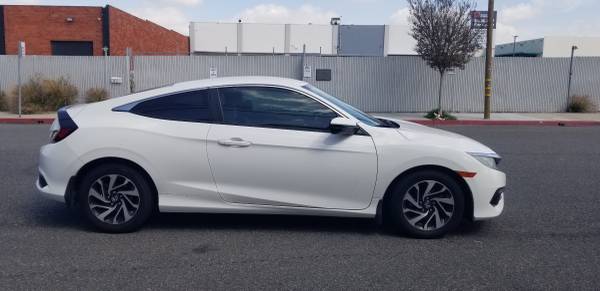 2016 Honda civic