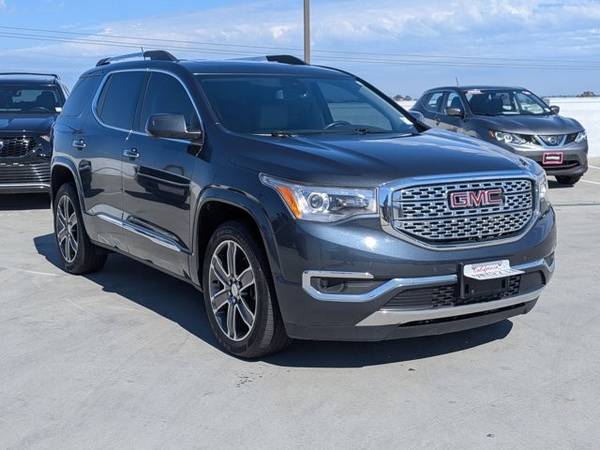 2019 GMC Acadia