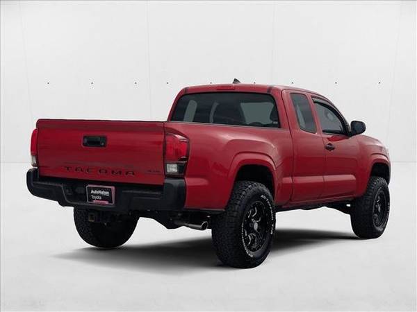 2019 Toyota Tacoma