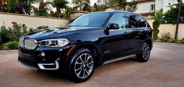 2017 BMW X5
