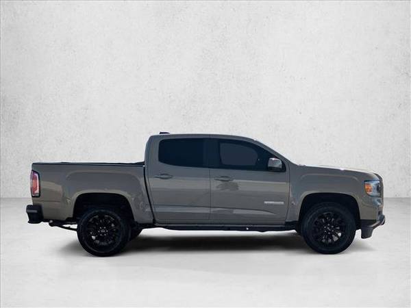 2022 GMC Canyon