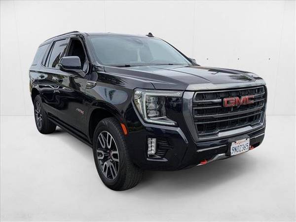 2021 GMC Yukon