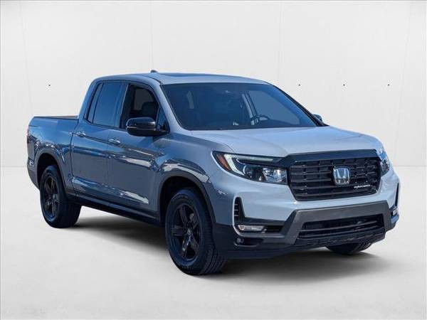2022 Honda Ridgeline
