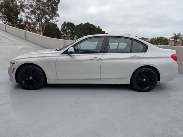 2016 BMW 3