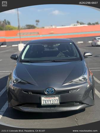 2017 Toyota Prius
