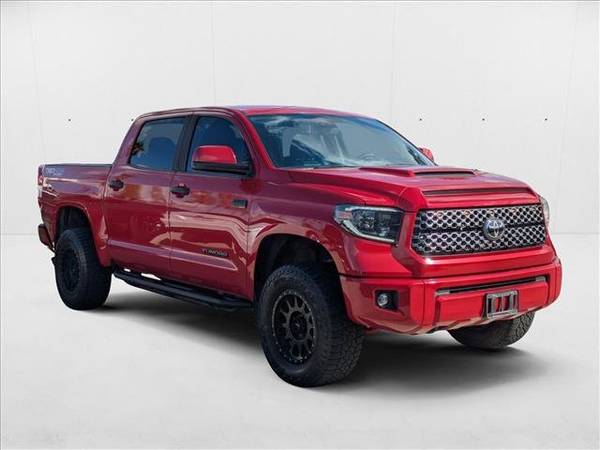 2020 Toyota Tundra