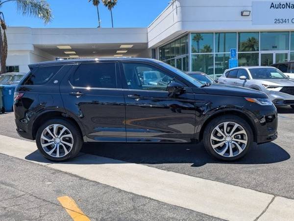 2024 Land Rover Discovery