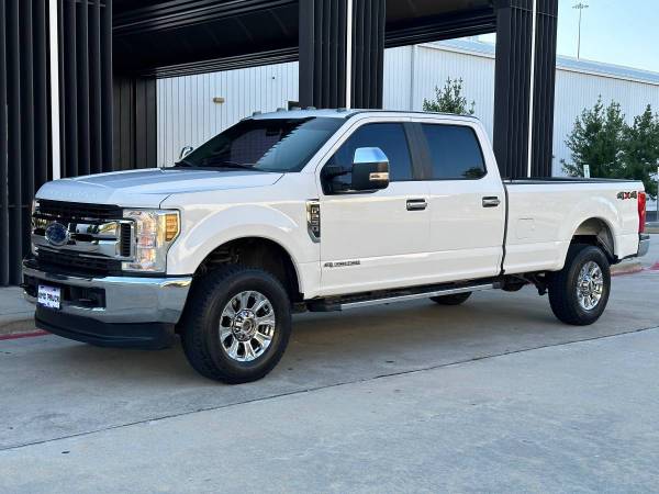 2019 Ford F-250