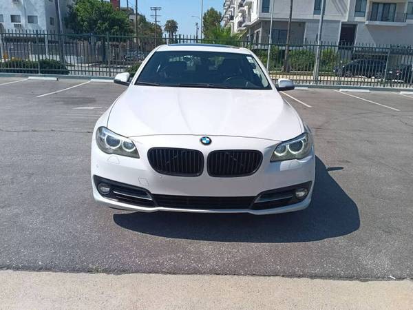 2015 BMW 535I