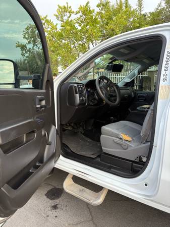 2015 Chevrolet Silverado