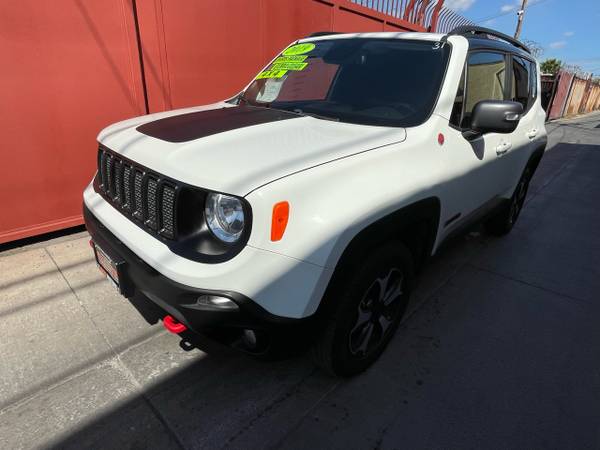 2019 Jeep Renegade