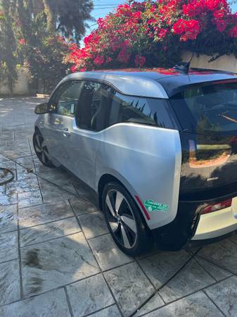2016 BMW I3